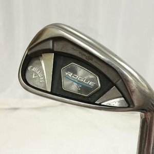 Callaway Rogue X 5 Iron KBS Max Regular Flex