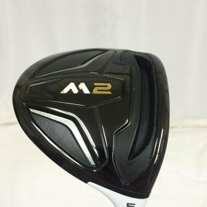 TaylorMade 2016 M2 18° 5 Fairway Wood Fujikura Pro 55 M Flex