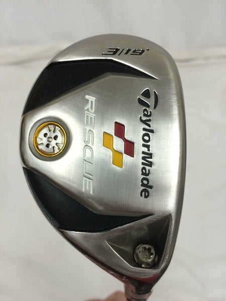 TaylorMade TP 2009 19° 3 Hybrid Aldila Voodoo Stiff Flex