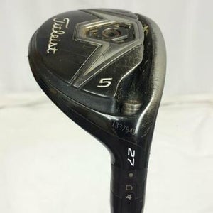 Titleist 915H 27° 5 Hybrid Mitsubishi Diamana Regular Flex