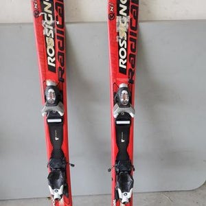 Rossignol Radical Jr Skis