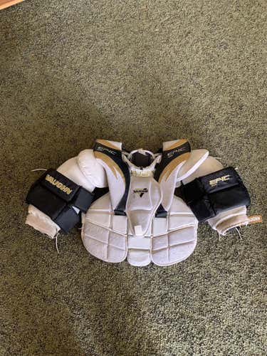 Epic 8400 Goalie Chest Protector Junior