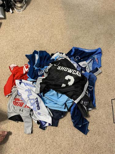 Pile Of Pennies/Jerseys