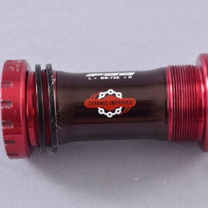 FSA MegaExo Ceramic Bottom Bracket External Cup 68/73mm English Mountain Bike