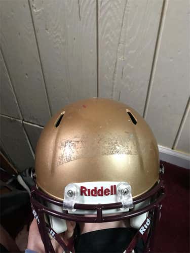 Riddell Sport Football Helmet