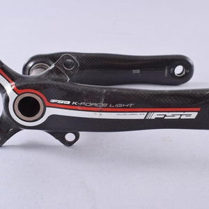 FSA K-Force Light Carbon Crank MegaExo 175mm 4 Bolt 104mm BCD MTB For Repair