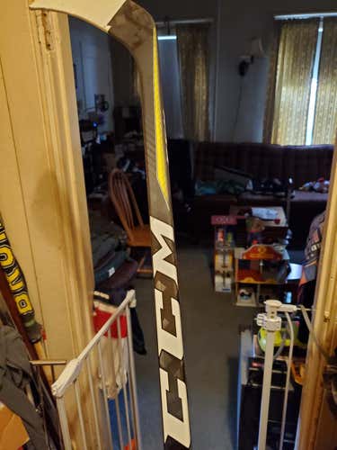 CCM Super Tacks 2.0 Hockey Stick Righty Toe Senior