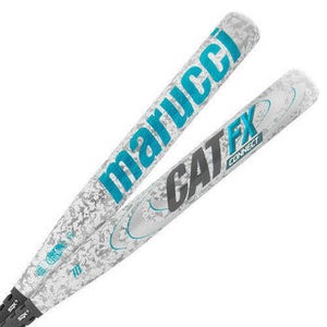 MARUCCI 2019 CAT FX CONNECT 34" -19 COMPOSITE FASTPITCH SOFTBALL BAT, NEW