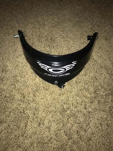 Cascade Throat Guard