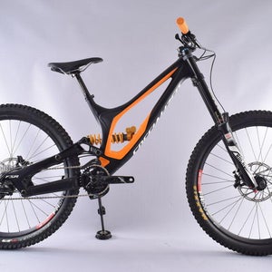 Specialized Demo 8 FSR 27.5 Mountain Bike Medium RockShox Boxxer Ohlins Thomson