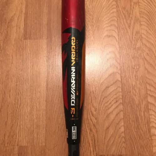 2018 Voodoo Balanced Bat Barely Used