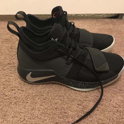 NEED GONE Used Once PG2.5 Size 10 Black