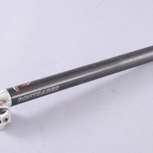 Bontrager Race X Lite Carbon Seatpost 31.6mm 400mm 20mm Setback Mountain Bike