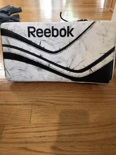 Premier X24 Goalie Glove & Blocker Regular Junior