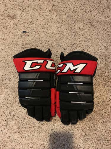 Tacks 4 Roll Pro Gloves Senior