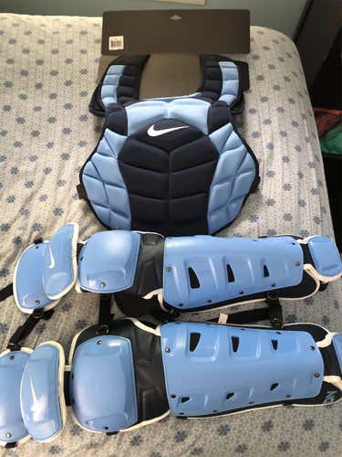 New Nike Catcher's Combo