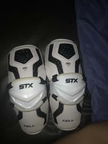 STX Cell IV Arm Pads