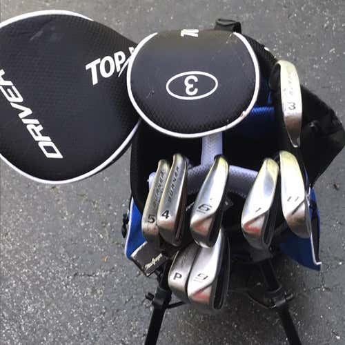 Top Flite Clubs (Full Set) Righty