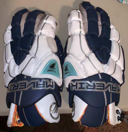 New Empire Lacrosse Gloves