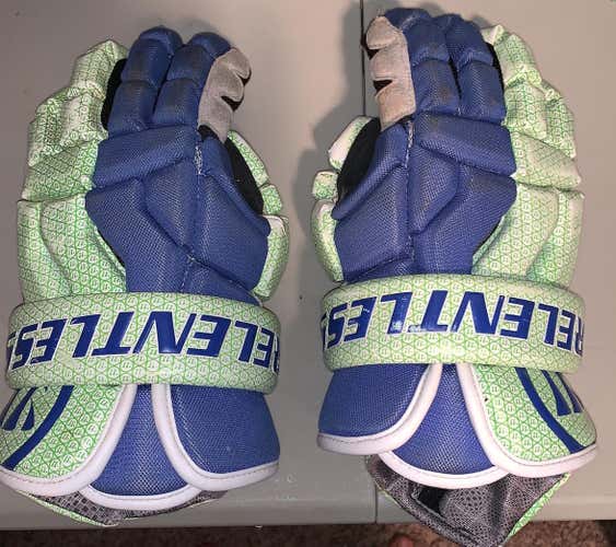 Relentless Lacrosse Gloves