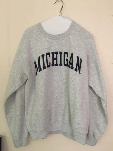 University of Michigan Crewneck