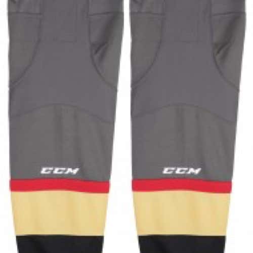 CCM Socks Senior Vegas Golden Knights