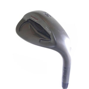 Ping Tour Gorge WS Wedge 58* CFS R-Flex Steel RH (Black Dot)