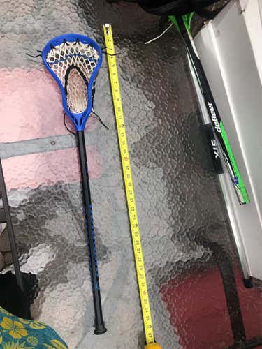 Used Warrior Mini Evo 4 Fiddle Stick