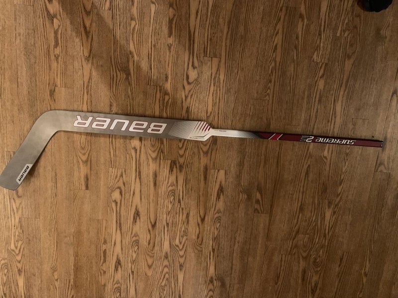 New Bauer 2S - Pro Stock - 27” Paddle - P31 Goalie Stick Regular Senior