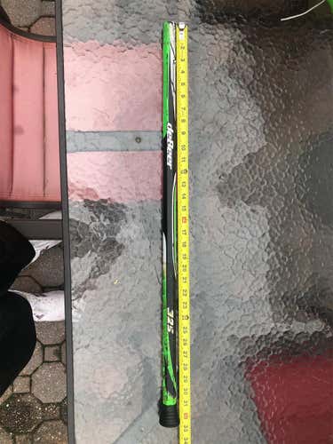 Used Debeer 325 Shaft