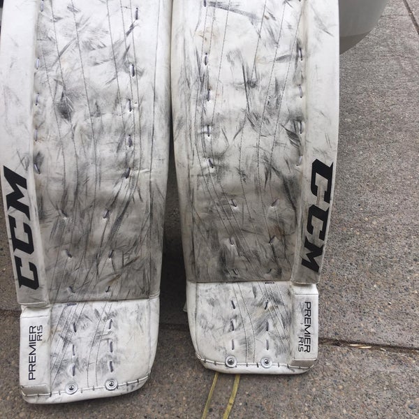 Premier R1.5 Goalie Leg Pads Senior