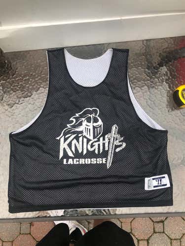 Knights Lacrosse #14 Pinnie