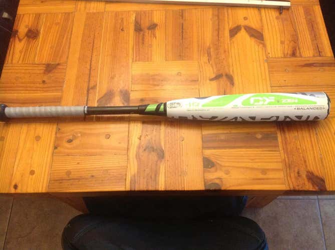 2017 Demarini CF ZEN 31/21 (-10) 2 5/8" BASEBALL BAT BOMB DROPPER CBX-17 HOT!!