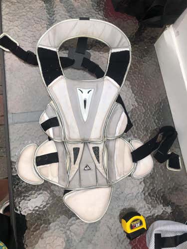 Used STX Goalie Chest Protecter