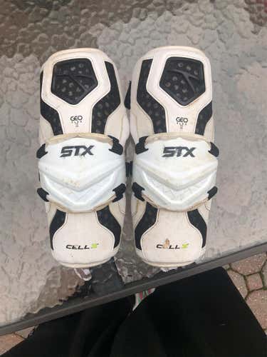 Used STX Cell IV Arm Pads