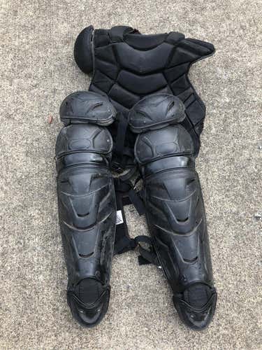 All Star System 7 Chest Protector Adult
