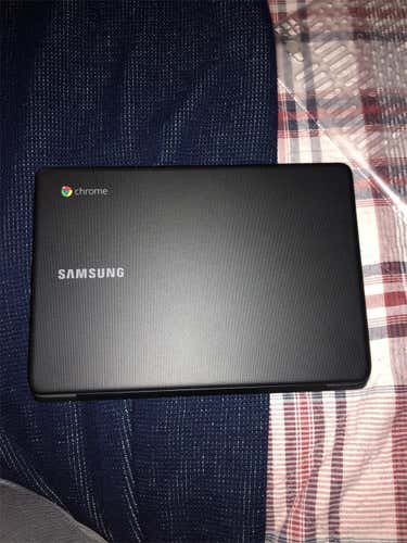 Samsung Chromebook Barely Used