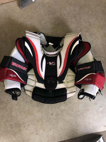 Vaughn Goalie Chest Protector Senior