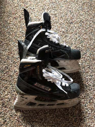 Supreme MX3 Hockey Skates Senior Size 7.5