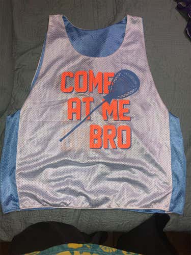 “Come At Me Bro” Goalie Jersey