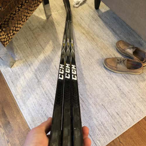 Brand New Pro Stock CCM Super Tacks 2.0 P80 75 Flex