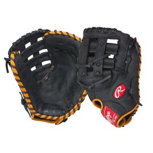 New Rawlings Gamer Baseball Glove