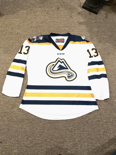 Avalanche CCM Jersey