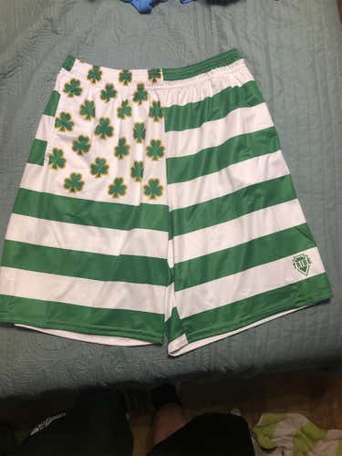 Ireland Lacrosse Shorts