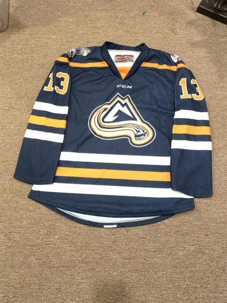 Avalanche CCM Jersey