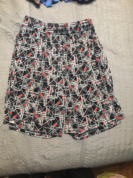 Used UA Lacrosse Shorts