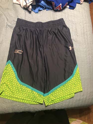 Steph Curry Shorts