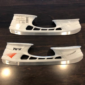 New TUUK LS2 288mm holders and Steel