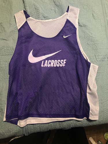Reversible Nike Lacrosse Jersey