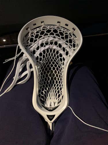 BRAND NEW WEAPON X STRUNG WITH STRINGKING 4s